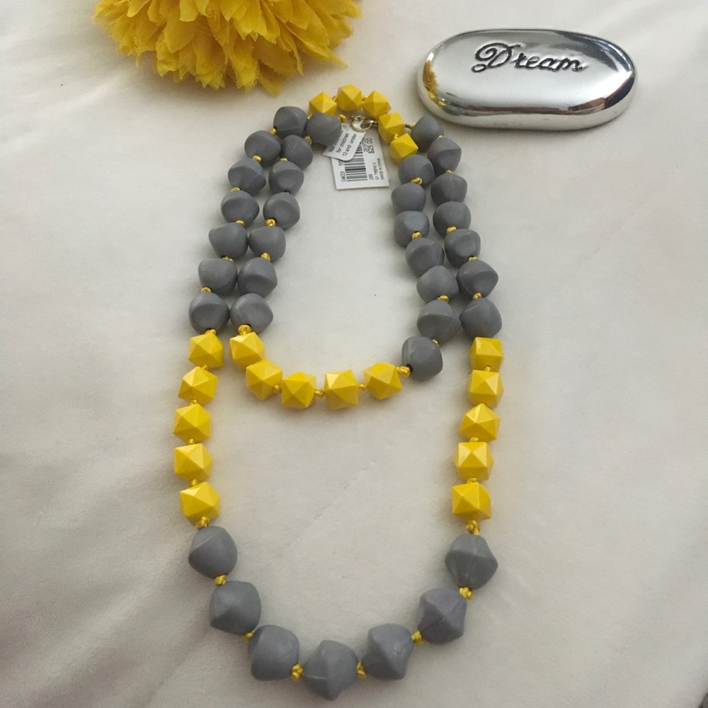 MACY’S NECKLACE💛